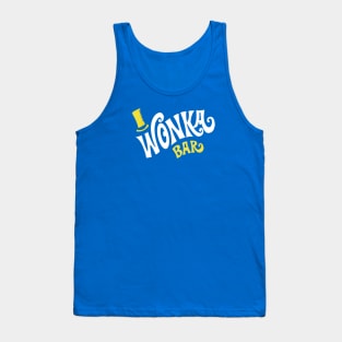 Wonka Bar Tank Top